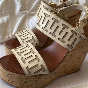 Tory Burch Wedges